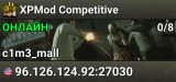 XPMod Competitive