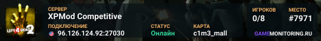 XPMod Competitive