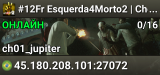 #12Fr Esquerda4Morto2 | Chernobyl School #3