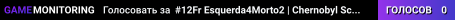 #12Fr Esquerda4Morto2 | Chernobyl School #3