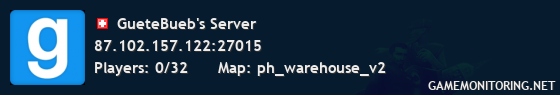 GueteBueb's Server