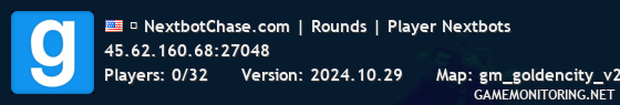 ► NextbotChase.com | Rounds | Player Nextbots