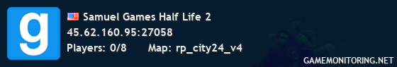 Samuel Games Half Life 2