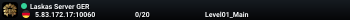 Laskas Server GER