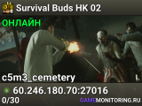 Survival Buds HK 02