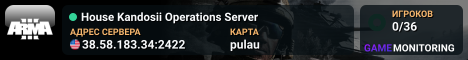 House Kandosii Operations Server