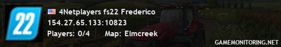 4Netplayers fs22 Frederico