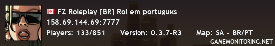 FZ Roleplay [BR] Rol em portuguкs