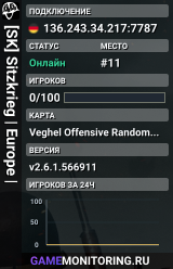 [SK] Sitzkrieg | Europe |