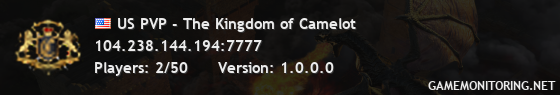 US PVP - The Kingdom of Camelot