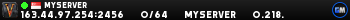 MyServer MyServer
