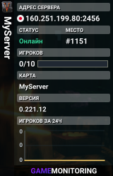MyServer