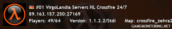 [TR] CSDuragi HaLf-Life Server 3 [ GLOBAL ]