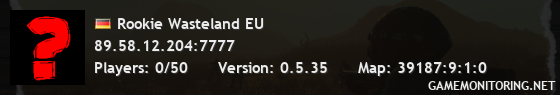 Rookie Wasteland EU