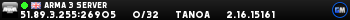 Arma 3 Server Arma 3 Server