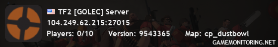 TF2 [GOLEC] Server