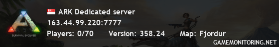 ARK Dedicated server