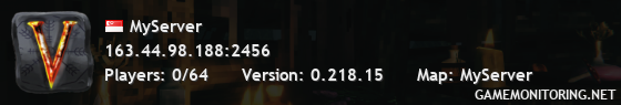 MyServer MyServer