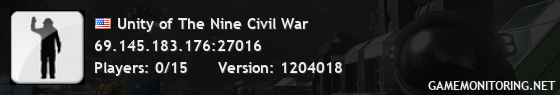 Unity of The Nine Civil War