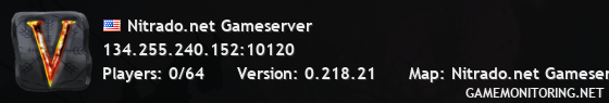 Nitrado.net Gameserver