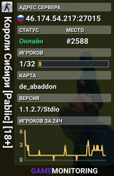 Короли®Сибири [Pablic]® [18+]