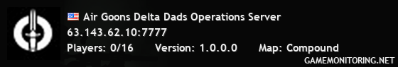 Air Goons Delta Dads Operations Server