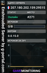 Enshrouded Server by g-portal.com
