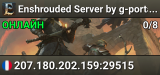 Enshrouded Server by g-portal.com