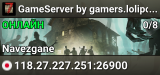 GameServer by gamers.lolipop.jp