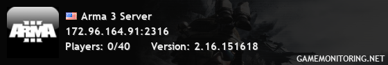 Arma 3 Server Arma 3 Server