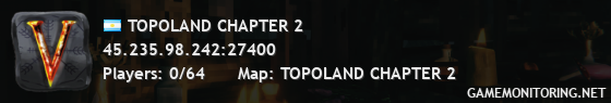 TOPOLAND CHAPTER 2