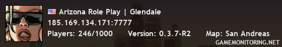 Arizona RP | Glendale | X4 Payday!