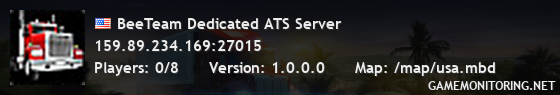 BeeTeam Dedicated ATS Server