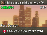 · M a s a c r e  M a s i v o · (V11.5)