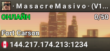 · M a s a c r e  M a s i v o · (V11.5)