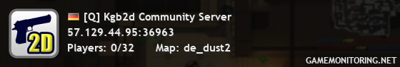 [Q] Kgb2d Community Server
