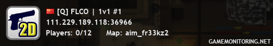 [Q] FLCO | 1v1 #1