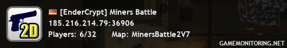 [EnderCrypt] Miners Battle