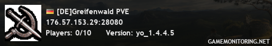[DE]Greifenwald PVE