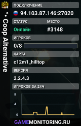°• Coop Alternative