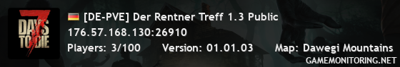 [DE-PVE] Der Rentner Treff 1.3 Public