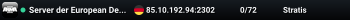 Server der European Defence Force [EuDef]