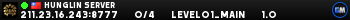 Hunglin Server Hunglin Server