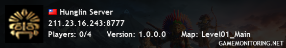 Hunglin Server Hunglin Server