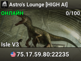 Astro's Lounge [HIGH AI]
