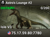 Astro's Lounge #2