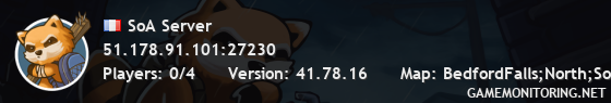 SoA Server SoA Server