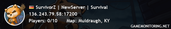SurvivorZ | NewServer | Survival SurvivorZ | NewServer | Survival