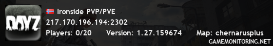 Ironside PVP/PVE Ironside PVP/PVE