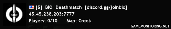 [5]  BIO  Deathmatch  [discord.gg/joinbio]